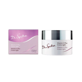 Денний антиоксидантний крем з вітаміном С Dr.Spiller Vitamin C-Plus Day Cream
